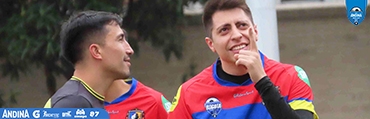 Bogota League F8 XV-Cuartos de final