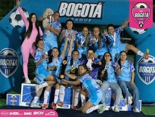 Bogota League FF8 XVI-Gran final