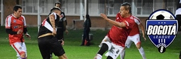 Bogota League F8-IV Sexta Fecha
