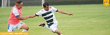 Bogotá League Master II-Primera fecha
