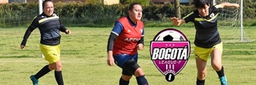 Bogota League FF8-X Quinta Fecha