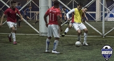Bogotá League F6 - XXI Tercera Fecha