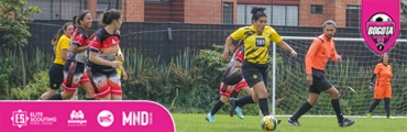 Bogotá League FF8-XII Octavos de final
