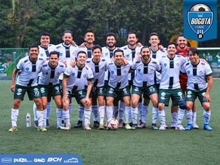 Bogota League F8 XV--Gran final-Repechaje