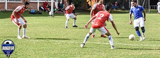 Bogotá League F8-VIII Cuarta Fecha