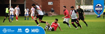 Bogotá League FF8-XII Cuartos de final