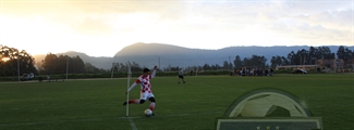 Octavos de final Bogotá League XXI