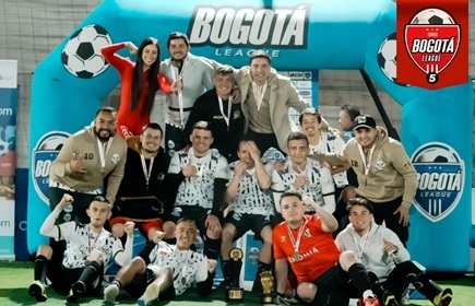 Bogota League F6 XXXIII-Gran Final