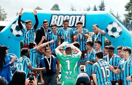 Bogotá League XXVIII F11 CUP – Gran Final Copa. B