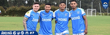 Torneo Andina Bogotá League XXVI-Quinta Fecha