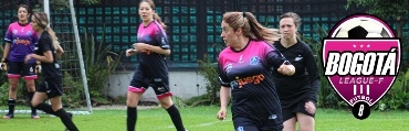 Bogota League FF8-X Sexta Fecha