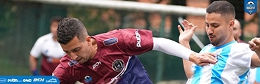 Bogota League F8 XVI-Cuartos de final