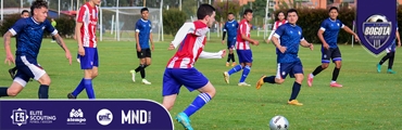 Christmas Cup V-Tercera Fecha