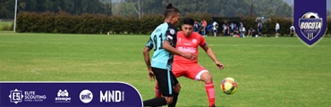 Christmas Cup V-Segunda Fecha