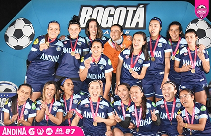 Bogotá League FF8-XIII Gran Final