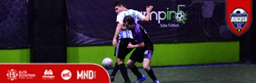 Bogotá League F6-XXVII Septima Fecha