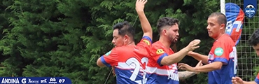 Bogota League XXVIII-Semifinales