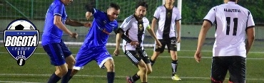 Bogota League F8-IV Quinta Fecha Fecha