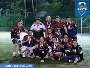 Bogota League F8 XV-Gran final- Elite