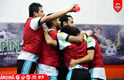 Bogotá League F6-XXVIII-Final Repechaje