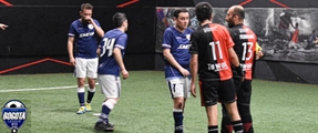 Bogotá League F6- XXIII Primera Fecha